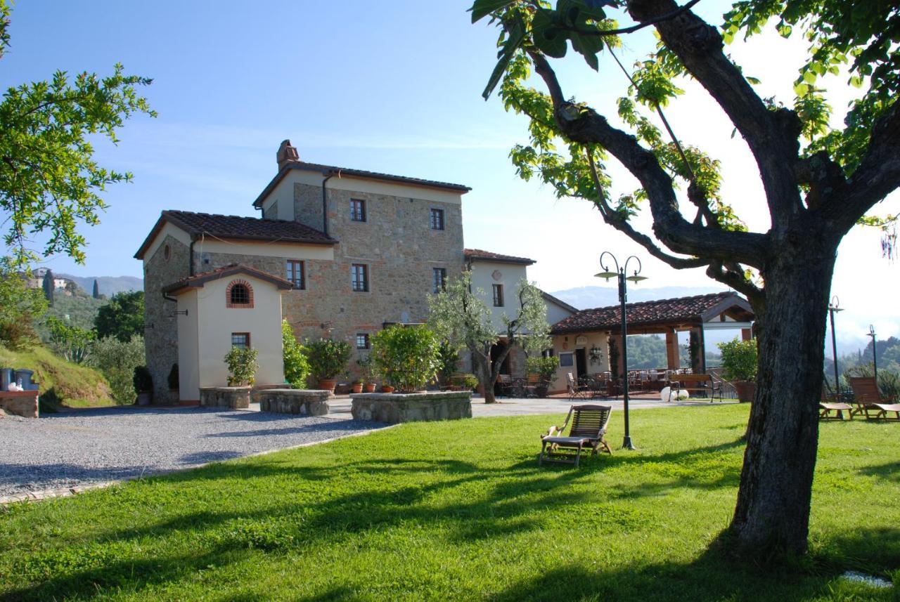 B&B Hotel La Piana Borgo a Buggiano Εξωτερικό φωτογραφία