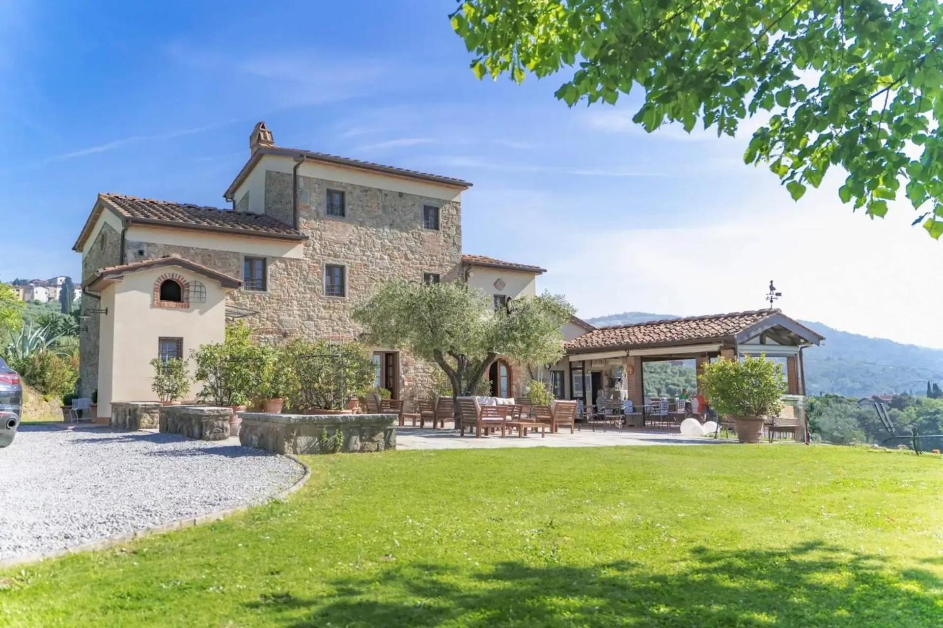 B&B Hotel La Piana Borgo a Buggiano Εξωτερικό φωτογραφία