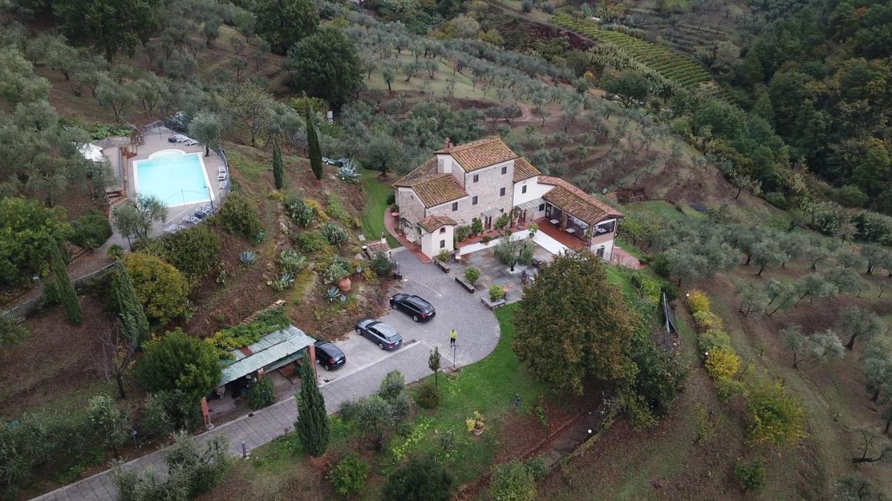 B&B Hotel La Piana Borgo a Buggiano Εξωτερικό φωτογραφία