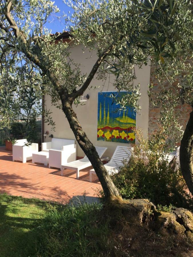 B&B Hotel La Piana Borgo a Buggiano Εξωτερικό φωτογραφία